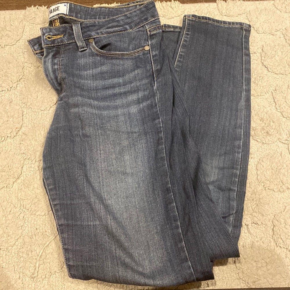 Paige jeans